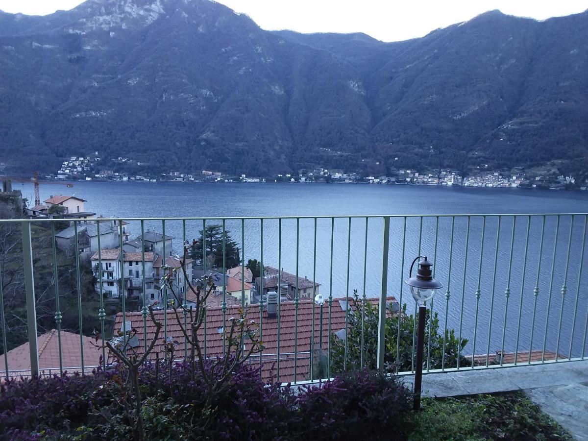 Romantic Home - Lake Como Nesso Exterior photo