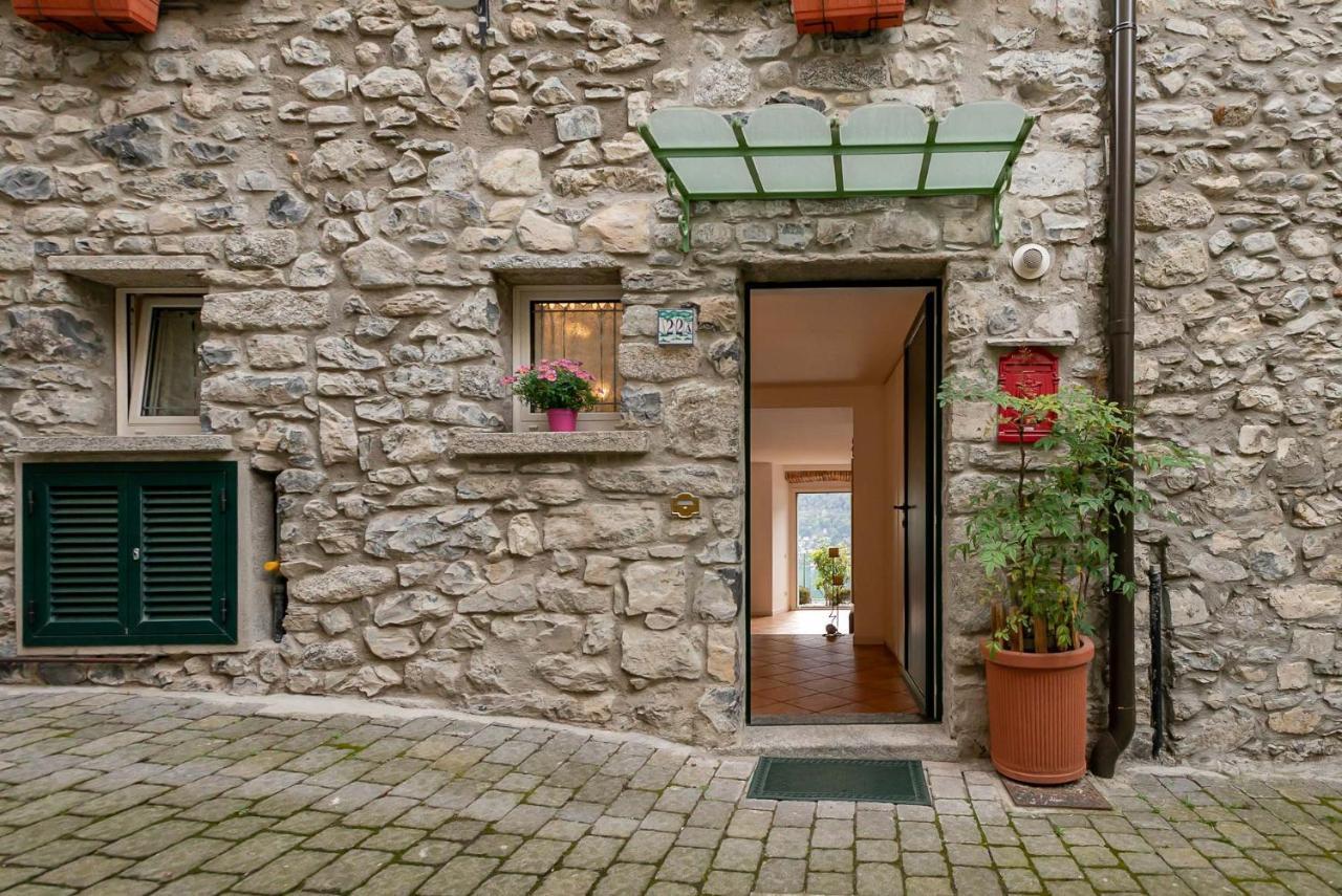 Romantic Home - Lake Como Nesso Exterior photo