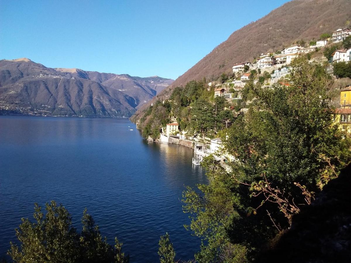 Romantic Home - Lake Como Nesso Exterior photo