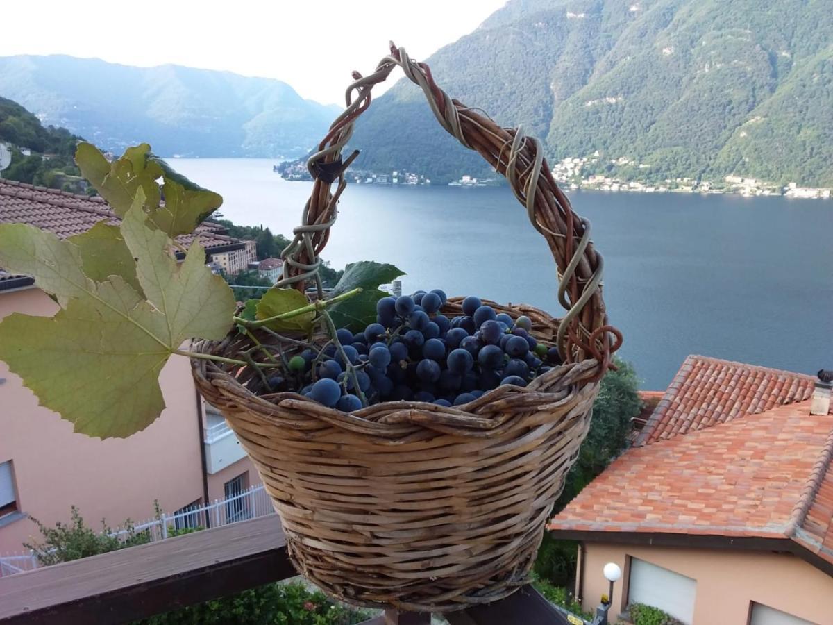 Romantic Home - Lake Como Nesso Exterior photo