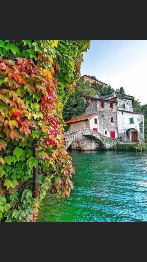 Romantic Home - Lake Como Nesso Exterior photo