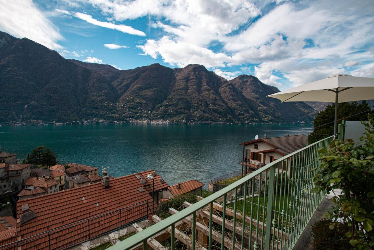 Romantic Home - Lake Como Nesso Exterior photo