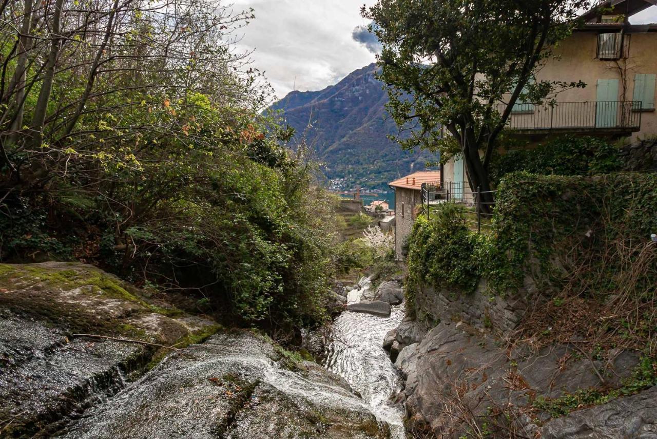 Romantic Home - Lake Como Nesso Exterior photo