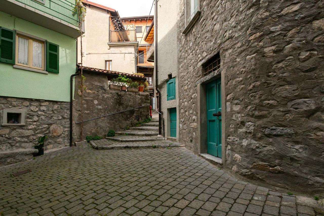 Romantic Home - Lake Como Nesso Exterior photo
