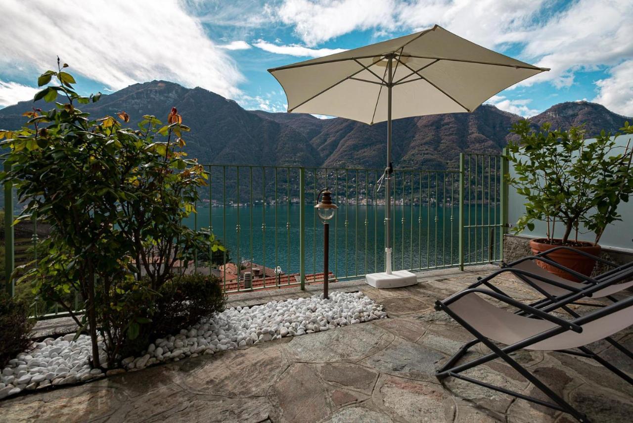 Romantic Home - Lake Como Nesso Exterior photo